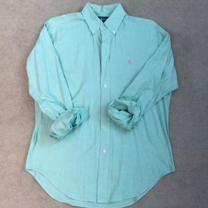 Ralph Lauren Classic Fit Dress Shirt